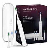 Szczoteczka Soniczna Do Zębów Elektryczna U-SMILER IPX8 Etui 4