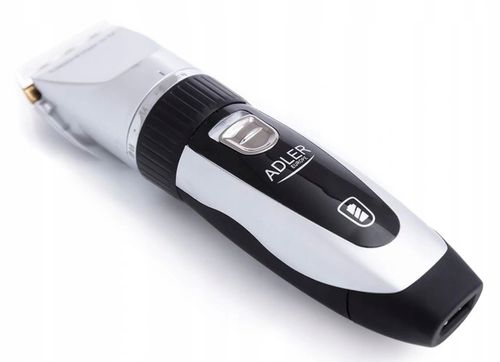 MASZYNKA DO STRZYŻENIA PSÓW KOTÓW ZWIERZĄT ADLER AD2823 na Arena.pl