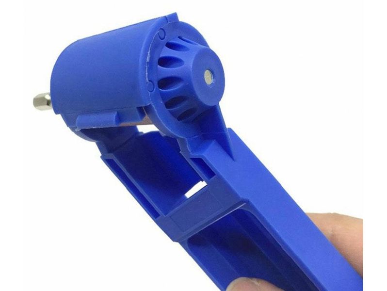 Ostrzałka do wierteł przenośna wkrętarki wiertarki zdjęcie 5
