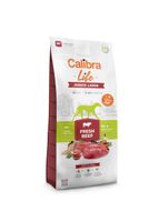 Sucha karma Calibra wołowina bez kurczaka dla szczeniąt dużych ras 12 kg