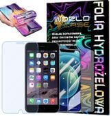 FOLIA HYDROŻELOWA OCHRONNA DO IPHONE 6 PLUS NA EKRAN MOCNA