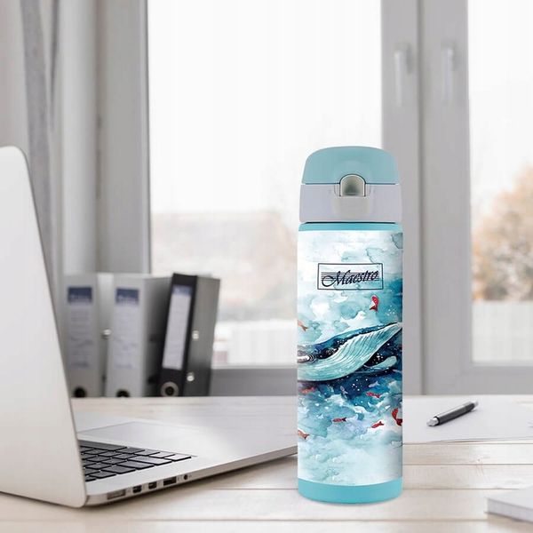Kubek termiczny Maestro 400 ml MR-1634-A zdjęcie 9