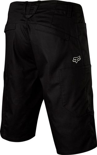 Spodenki FOX SERGEANT czarne  - r. 32 na Arena.pl