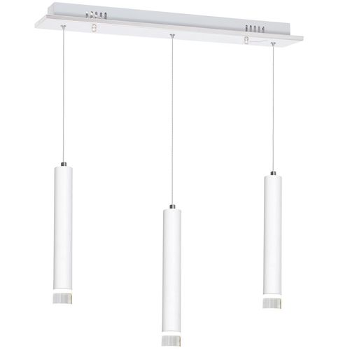 LAMPA WISZĄCA ALBA 3X5W LED na Arena.pl
