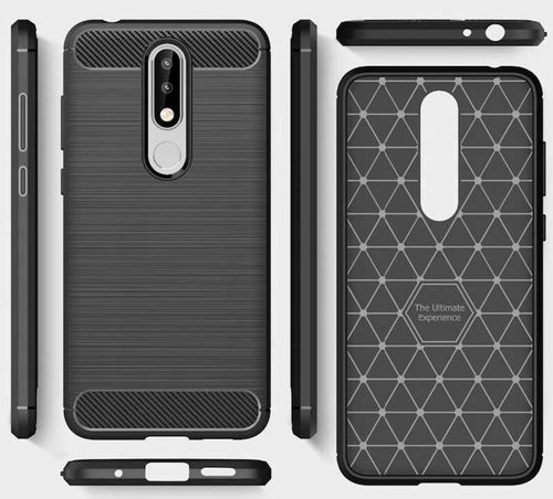 Spacecase Carbon Nokia 5.1 Plus na Arena.pl