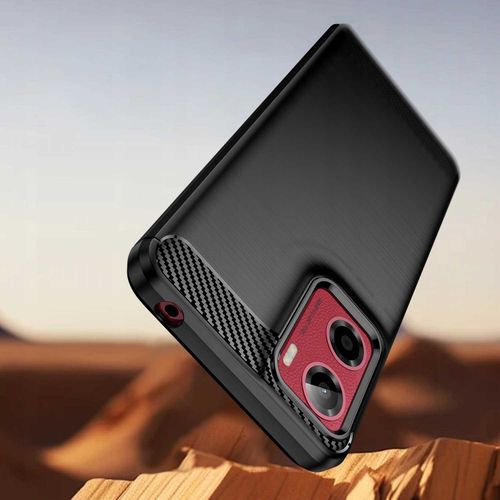 Spacecase Carbon Moto G05/E15 Black na Arena.pl
