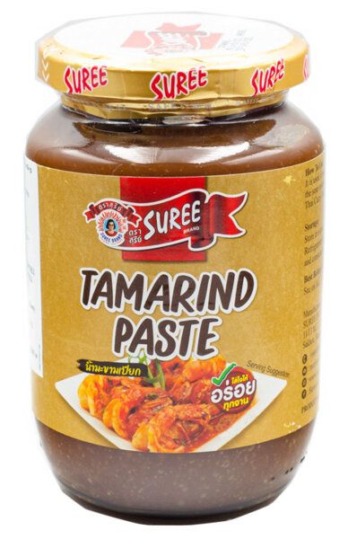 Pasta z tamaryndowca 227g - Suree zdjęcie 1