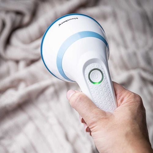 akumulatorowa golarka do ubrań usuwania zmechaceń klausberg kb-7806 na Arena.pl