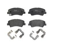 KLOCKI HAM KIA RIO 11- BREMBO