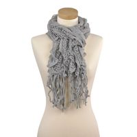 Szal Serce Na Dłoni