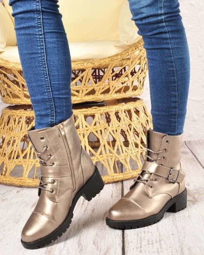 Pantofelek24.pl | Botki workery 38 na Arena.pl