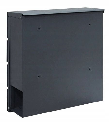 Skrzynka na Listy Pocztowa Duża A4 Pocztę Gazety Listowa do Domu na Arena.pl