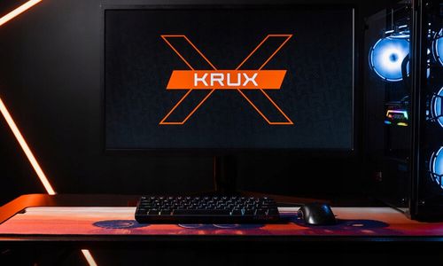 Klawiatura KRUX Qara 60% na Arena.pl