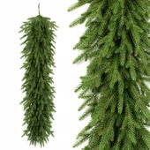 Girlanda 100% PE 3D ŚWIERK 110cm