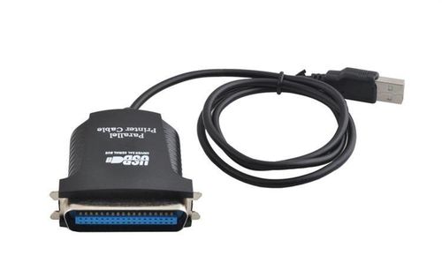 Adapter USB na LPT męski na Arena.pl