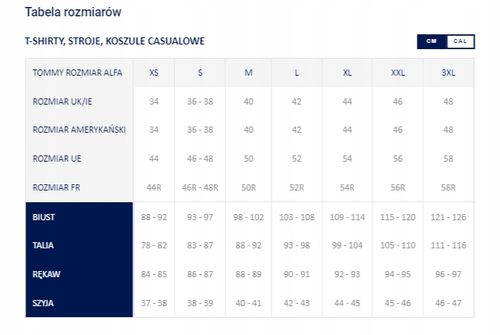 Tommy Hilfiger MĘSKA Koszula Oxford Blackwatch MW0MW29185 Regular Fit L na Arena.pl