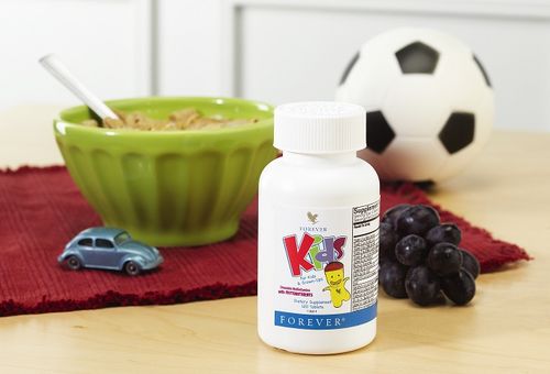 Forever Kids witaminy dla dzieci 120 tabletek na Arena.pl