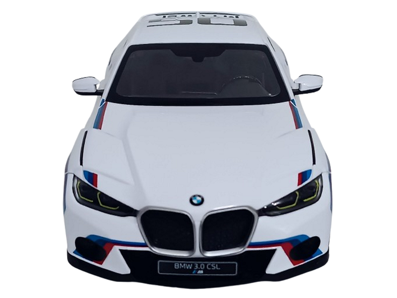 Zdalnie sterowany samochód BMW 3.0 CSL zdjęcie 7