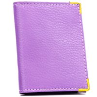 etui na karty skórzane 302-bl-lavenda