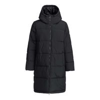 Płaszcz ocieplony damski Roxy wysoki kołnierz ciepła kieszenie boczne r.L