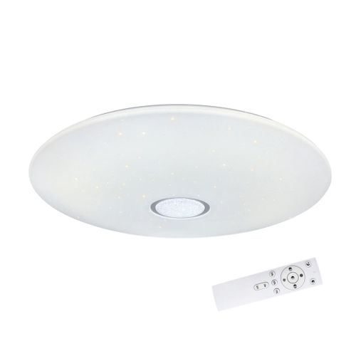 Plafon ESTRELLA 80W LED Ściemnialny+ Pilot na Arena.pl