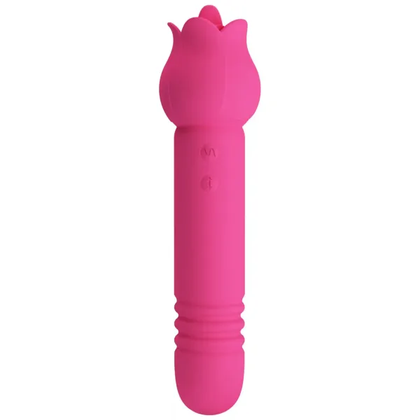 Pretty Love Chaley Dual-End Vibrator zdjęcie 3