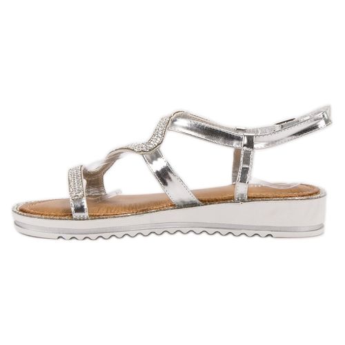 Sandałki Na Platformie r.36 na Arena.pl