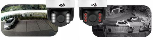 ZEWNĘTRZNA BEZPRZEWODOWA KAMERA WIFI OBROTOWA IP 5Mpx MONITORING DVS LED IR na Arena.pl