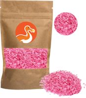 POSYPKA WAFLOWA RÓŻOWA NA TORT, MUFINKI I INNE WYPIEKI DEKORACJA 50g