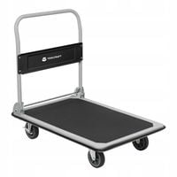 Wózek platformowy SKŁADANY magazynowy TRANSPORTOWY obciążenie do 150kg