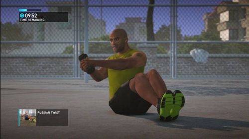 NIKE + KINECT TRAINING - PL [X360] na Arena.pl