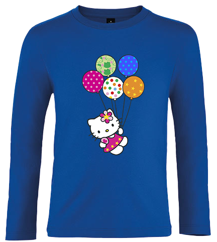 Koszulka z dł.rękaw. Hello Kitty na Arena.pl