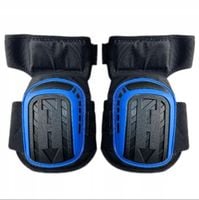 NAKOLANNIKI OCHRANIACZE BUDOWLANE OGRODOWE PODKŁADKI ŻELOWE NIEBIESKIE