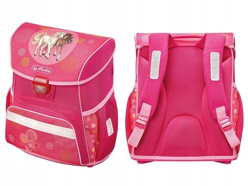 TORNISTER PLECAK SZKOLNY HERLITZ LOOP SPRING HORSE na Arena.pl