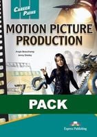 Career Paths. Motion Picture Production. Student's