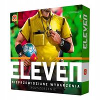 Eleven: Nieprzewidziane Wydarzenia Portal Games