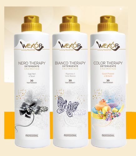 Wexor Włoski Płyn Do Prania Ubrań Czarnych 750 Ml na Arena.pl