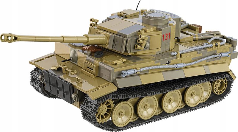 Historical Collection Panzer VI Tiger no131 zdjęcie 3