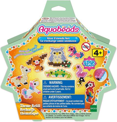 AQUABEADS Star Friends set 31602 na Arena.pl