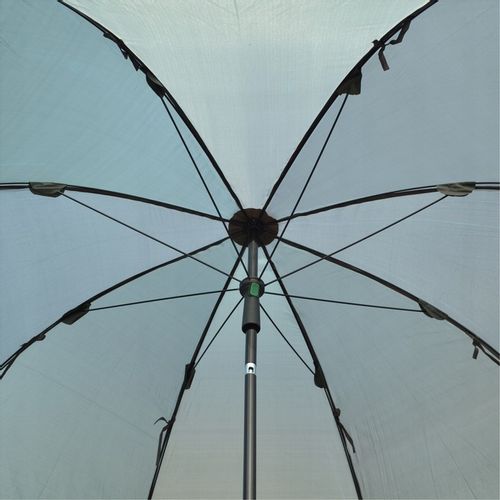 PARASOL WĘDKARSKI PEŁNY NAMIOT 250CM GUMA PARASOL DLA ZADAŃ SPECJALNYCH na Arena.pl