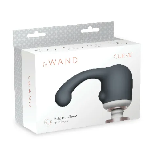 le wand original curve attachment - nakładka z obciążeniem do masażera na Arena.pl