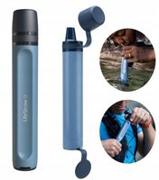 LifeStraw Filtr Uzdatniający Do Wody Peak Personal Mountain Blue Słomkowy