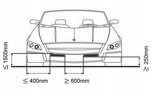 COB MATRIX ŚWIATŁA DO JAZDY DZIENNEJ LED AUTOMAT na Arena.pl