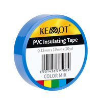 NAR0431 Tasma izolacyjna klejaca REBEL (0,13 mm x