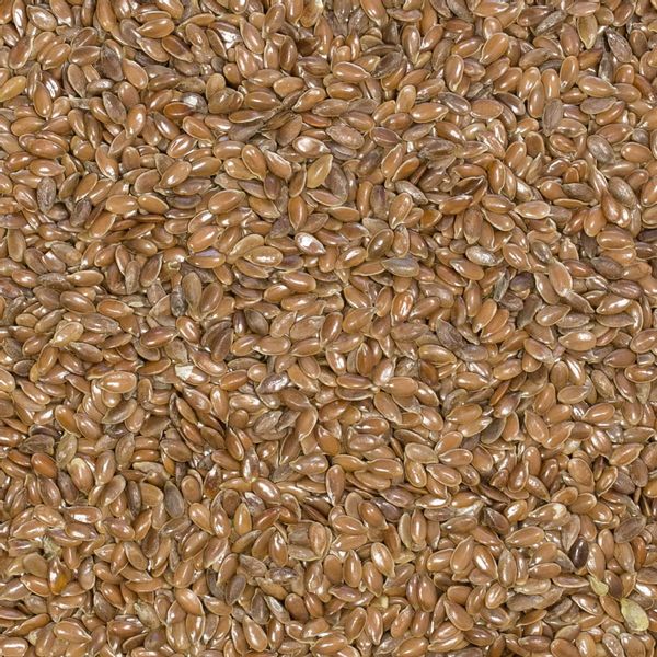 Siemię lniane len 1kg (2x500g) NATURALNY wysoka JAKOŚĆ zdjęcie 3