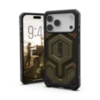Etui UAG Monarch Pro MagSafe na iPhone 17 Pro Max - zielone
