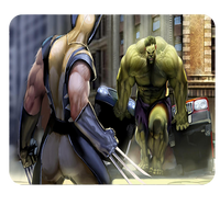 Podkładka pod myszkę Hulk