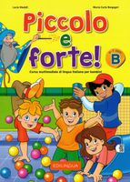 Maddii Piccolo e forte B Podręcznik + CD