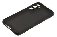 Etui Mercury Goospery Silicone do Samsung Galaxy S24 Fe czarny