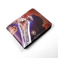 The Alliance | 13 cm | Eko-Skóra | Portfel | World Of Warcraft